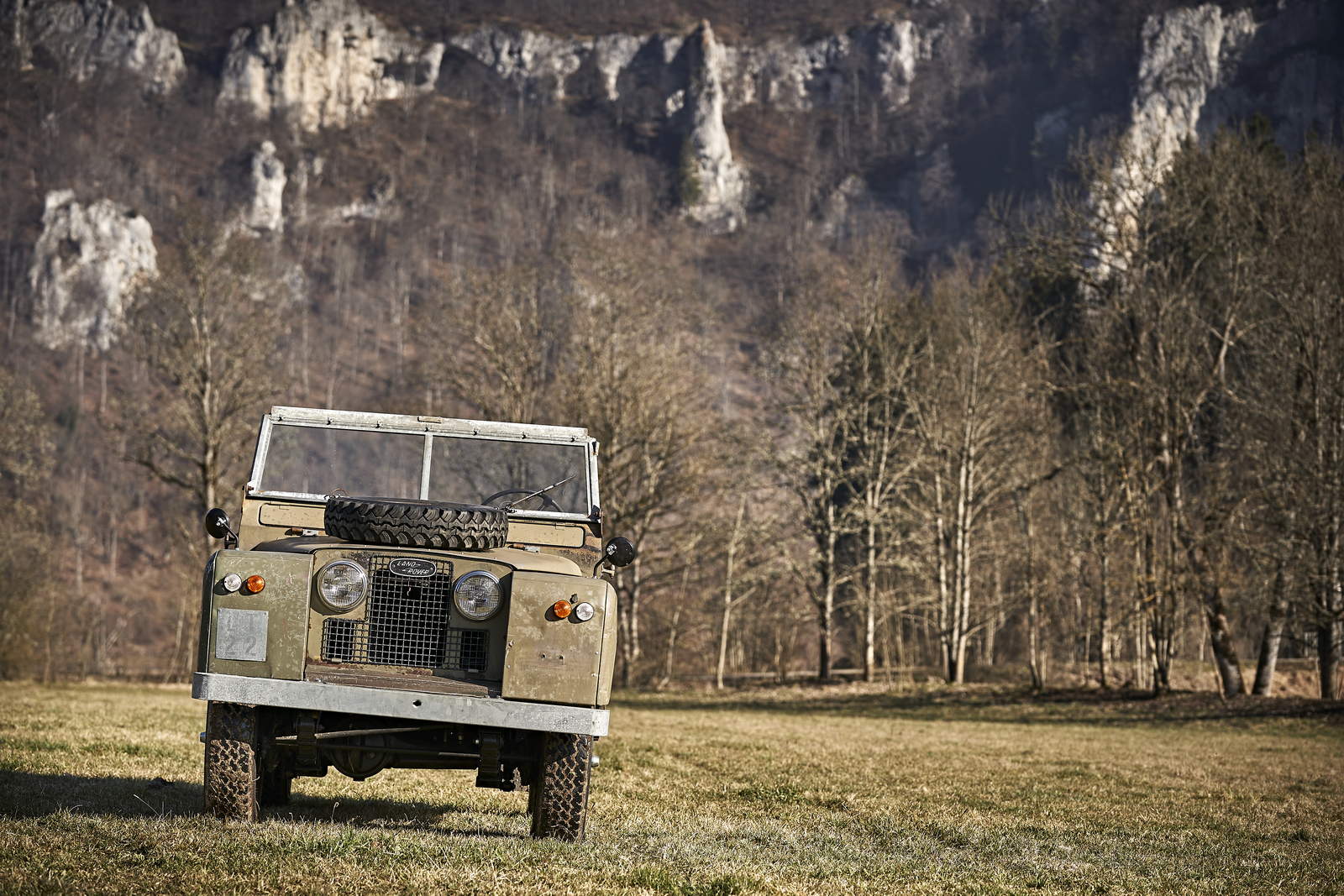 Land Rover Defender